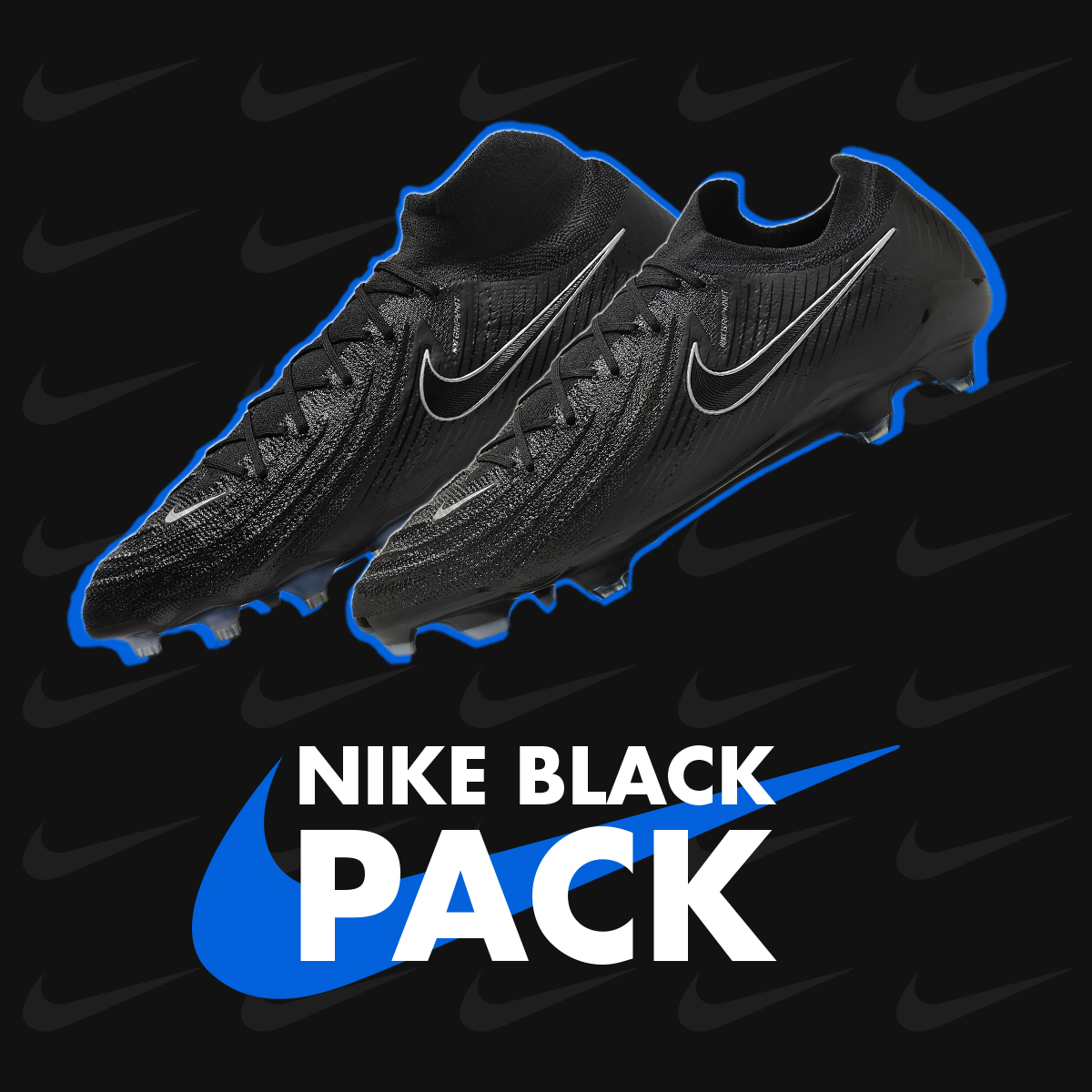 Nike Black Pack