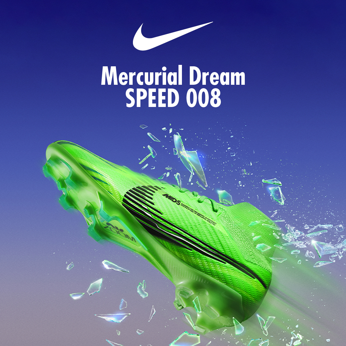 Mercurial Dream speed 008