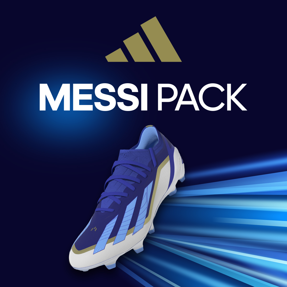 Adidas X Messi
