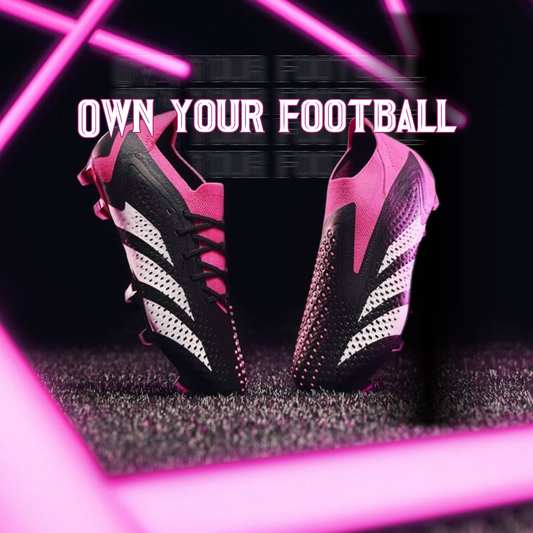 Own your Football Pack