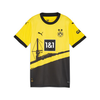 Heimtrikot Kind Borussia Dortmund 2023/24