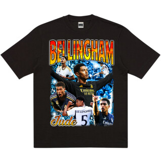 T-Shirt Retro Football Gang Bellingham
