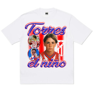 T-Shirt Retro Football Gang Torres El Nino
